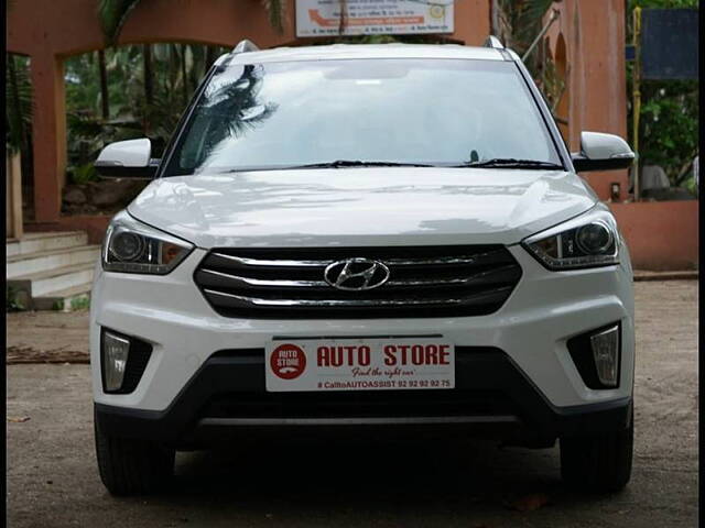 Used 2015 Hyundai Creta in Nashik