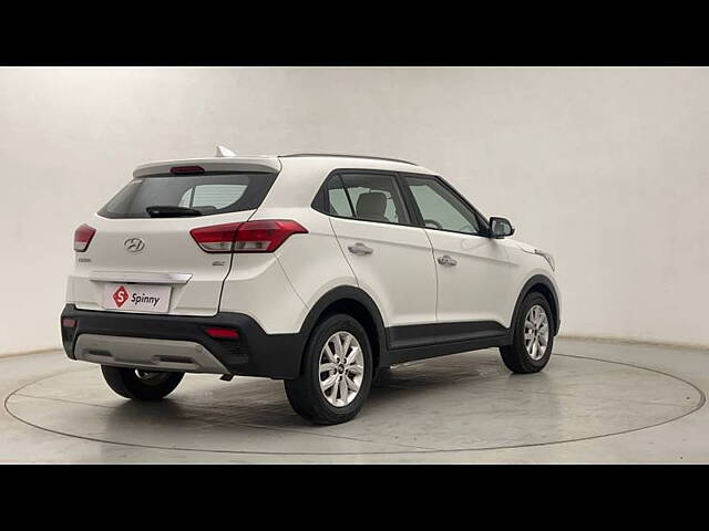 Used Hyundai Creta [2020-2023] SX 1.5 Diesel [2020-2022] in Pune