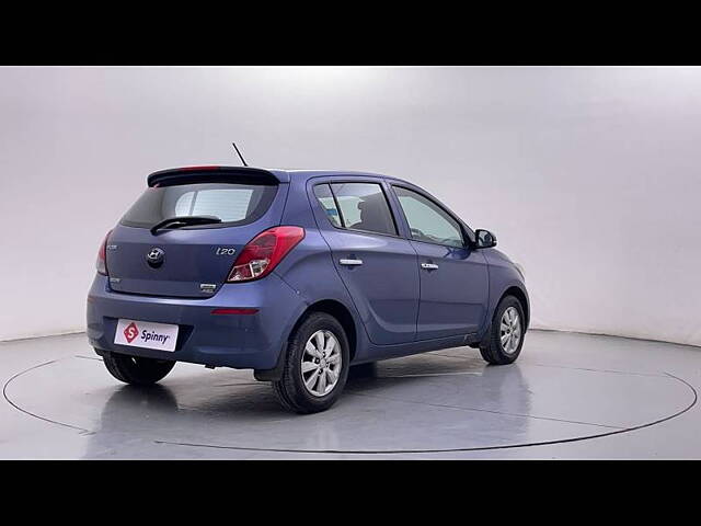 Used Hyundai i20 [2012-2014] Asta 1.4 CRDI in Bangalore