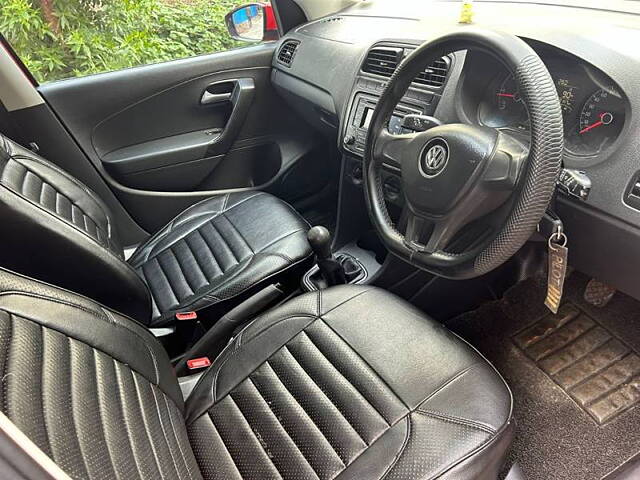 Used Volkswagen Polo [2016-2019] Comfortline 1.5L (D) in Hyderabad