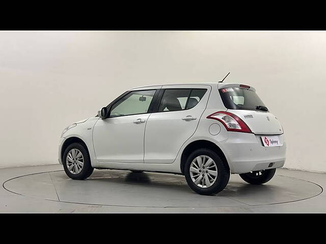 Used Maruti Suzuki Swift [2011-2014] ZXi in Hyderabad