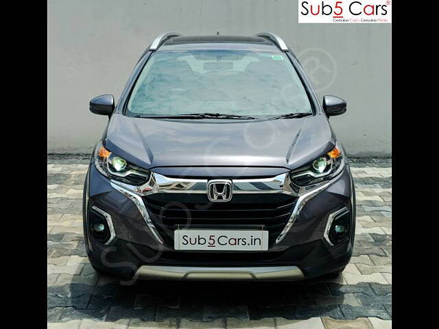 Used 2021 Honda WR-V in Hyderabad