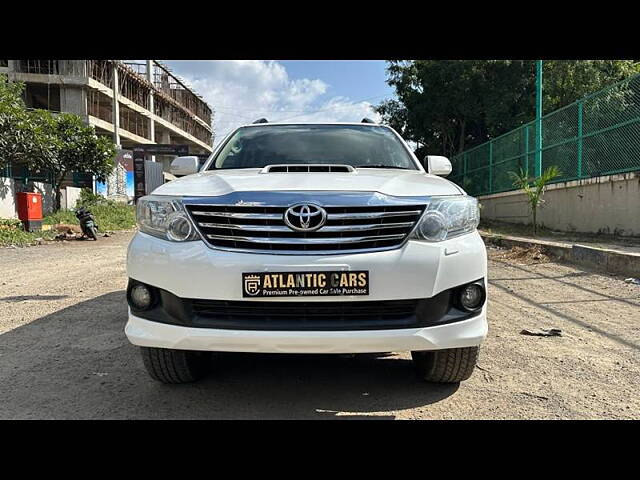 Used 2014 Toyota Fortuner in Pune