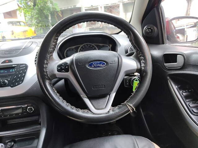 Used Ford Figo [2015-2019] Titanium1.5 TDCi in Kolkata