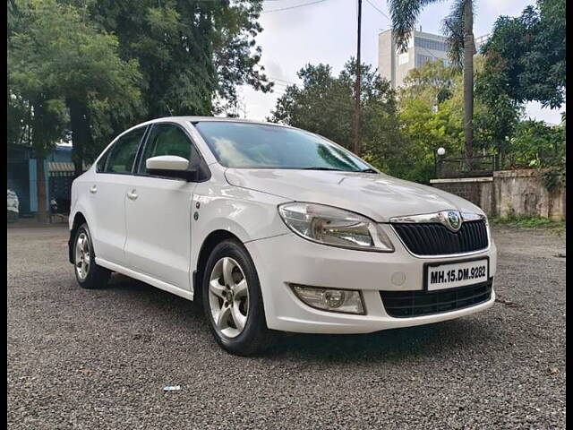 Used Skoda Rapid [2011-2014] Elegance 1.6 TDI CR MT in Nashik