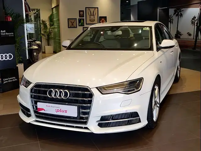 Used 2017 Audi A6 in Gurgaon