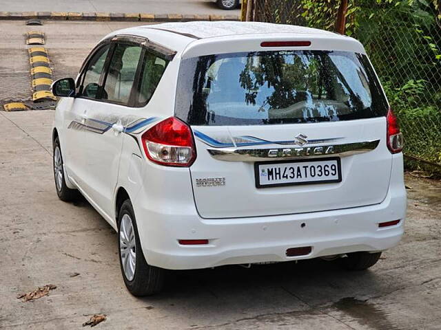 Used Maruti Suzuki Ertiga [2012-2015] Vxi CNG in Mumbai