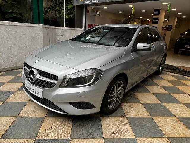 Used Mercedes-Benz A-Class [2013-2015] A 180 CDI Style in Mumbai