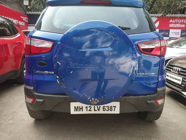 Used Ford EcoSport [2013-2015] Titanium 1.5 Ti-VCT in Pune