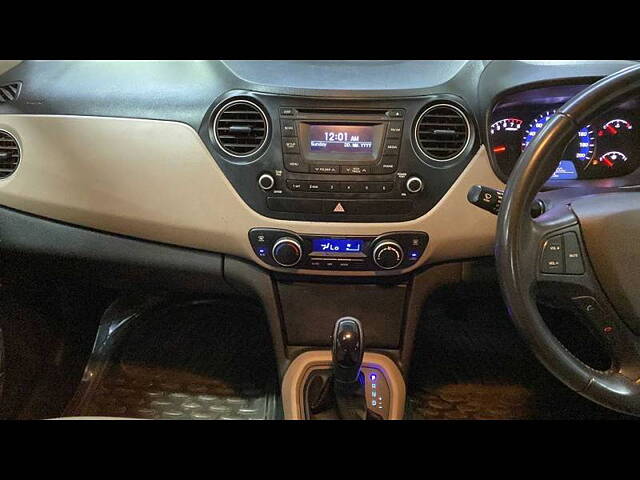 Used Hyundai Xcent [2014-2017] SX AT 1.2 (O) in Mumbai