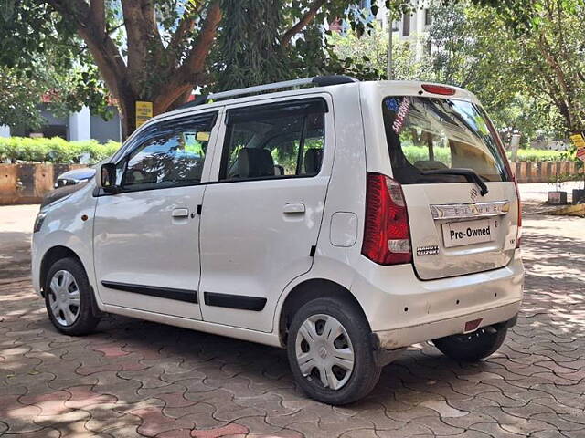 Used Maruti Suzuki Wagon R 1.0 [2014-2019] VXI in Pune