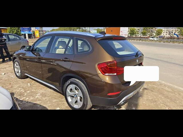 Used BMW X1 [2013-2016] sDrive20d Sport Line in Zirakpur
