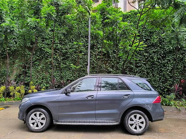 Used Mercedes-Benz GLE [2015-2020] 250 d in Mumbai