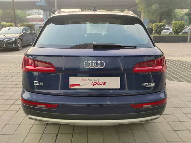 Used Audi Q5 [2018-2020] 40 TDI Technology in Ahmedabad