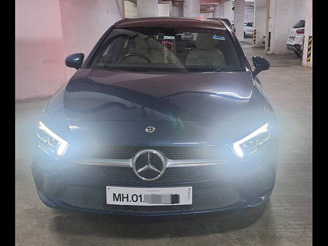 Used Mercedes-Benz A-Class [2013-2015] A 200 CDI in Mumbai