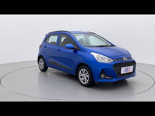 Used 2019 Hyundai Grand i10 in Pune