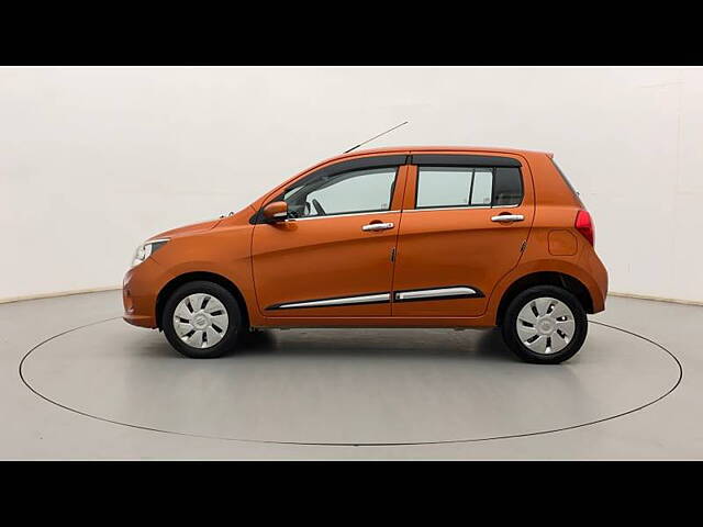 Used Maruti Suzuki Celerio [2017-2021] ZXi AMT in Hyderabad