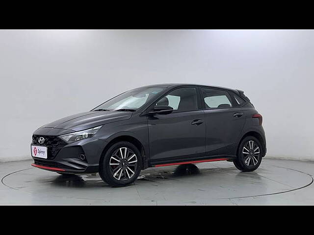 Used 2022 Hyundai i20 N Line in Delhi