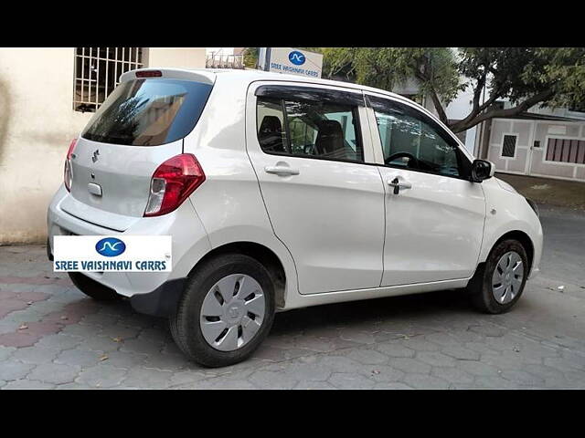 Used Maruti Suzuki Celerio [2017-2021] VXi AMT [2019-2020] in Coimbatore