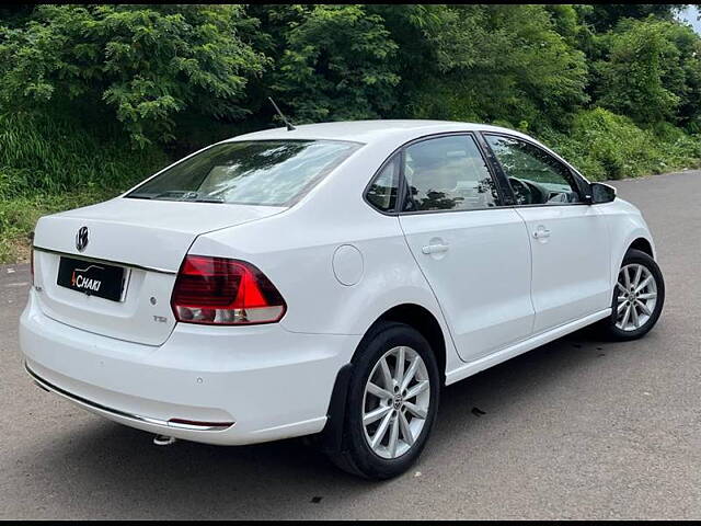 Used Volkswagen Vento Highline 1.2 (P) AT in Pune