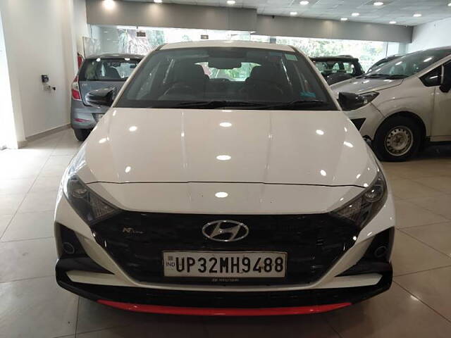 Used 2021 Hyundai i20 N Line in Lucknow