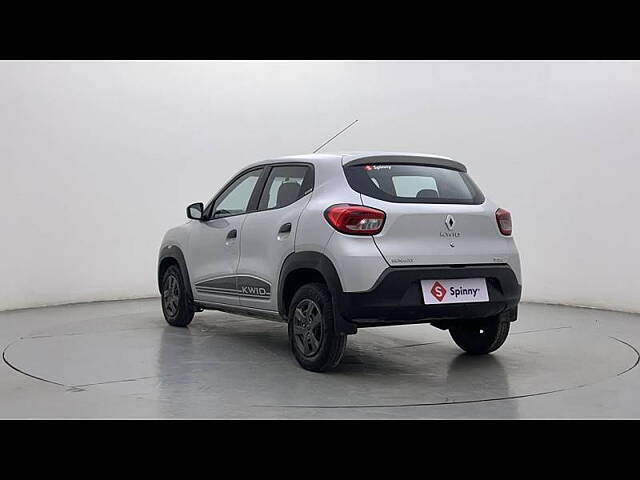 Used Renault Kwid [2019] [2019-2019] 1.0 RXT AMT Opt in Bangalore