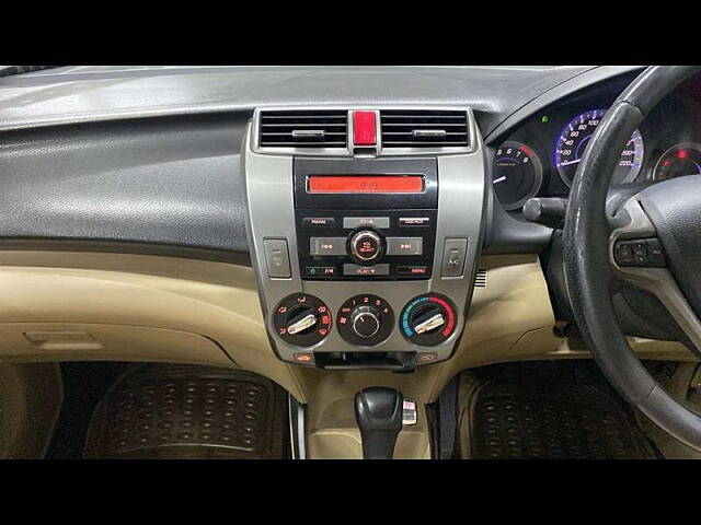 Used Honda City [2011-2014] 1.5 V AT Sunroof in Mumbai