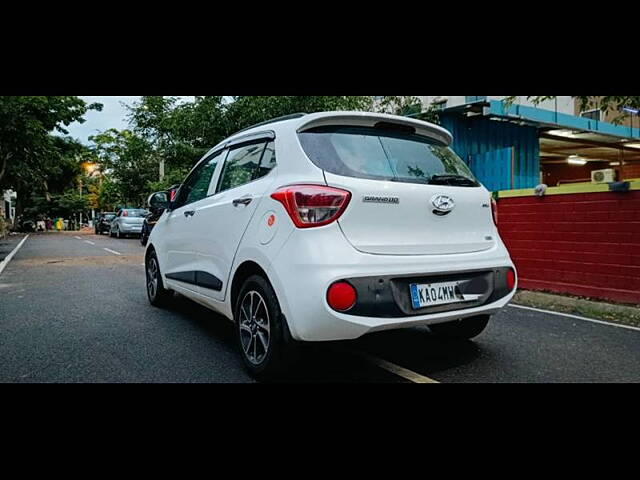 Used Hyundai Grand i10 [2013-2017] Asta 1.2 Kappa VTVT [2013-2016] in Bangalore