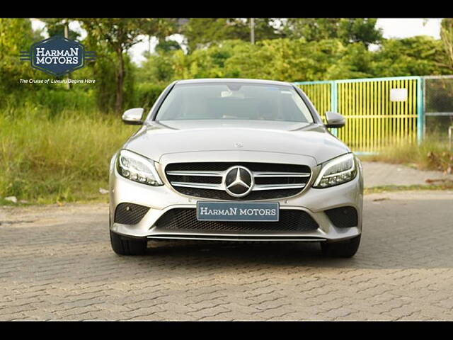 Used 2020 Mercedes-Benz C-Class in Kochi