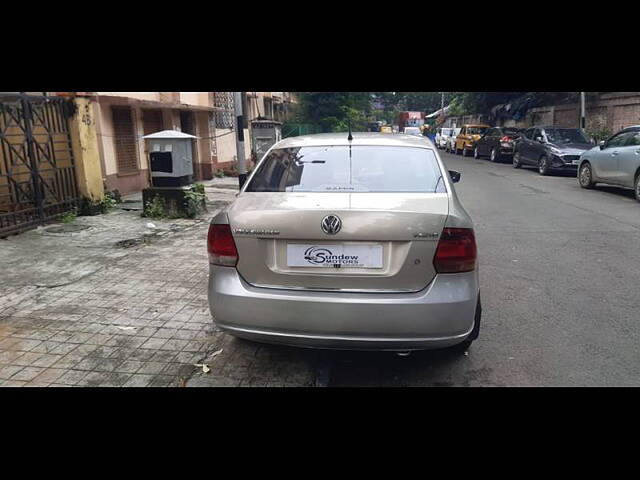 Used Volkswagen Vento [2010-2012] Highline Petrol in Kolkata