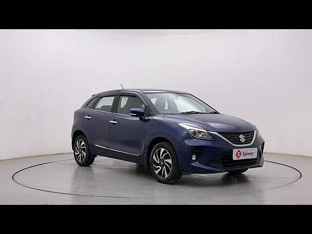 Used Maruti Suzuki Baleno [2019-2022] Zeta Dualjet in Thane