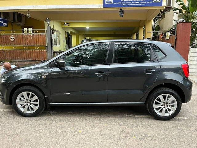 Used Volkswagen Polo [2012-2014] Highline1.2L (P) in Chennai