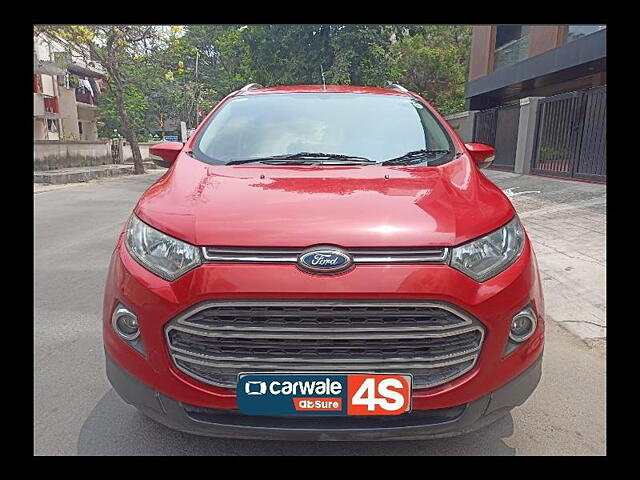Used 2013 Ford Ecosport in Chennai