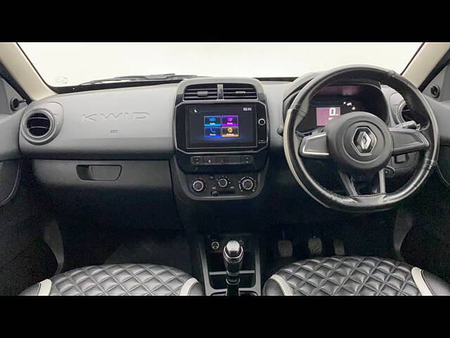 Used Renault Kwid [2015-2019] 1.0 RXT Opt [2016-2019] in Bangalore