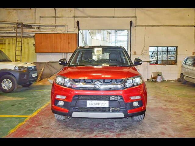 Used 2019 Maruti Suzuki Vitara Brezza in Ranchi