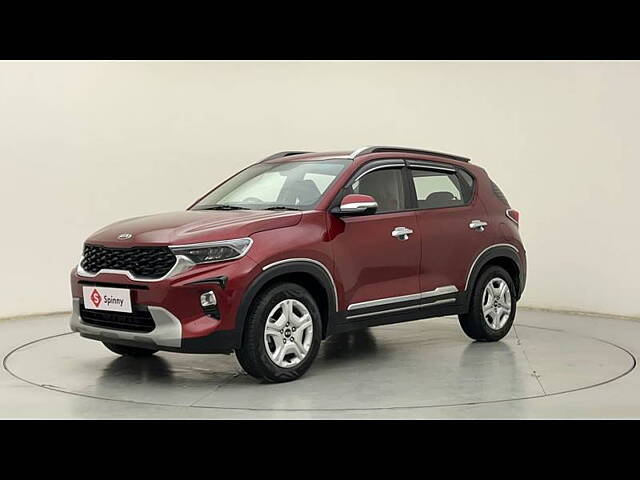 Used 2021 Kia Sonet in Pune