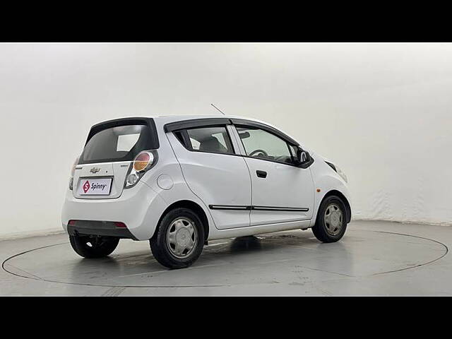 Used Chevrolet Beat [2011-2014] PS Petrol in Ghaziabad