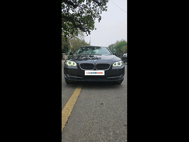 Used 2013 BMW 5-Series in Delhi