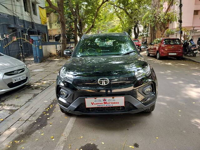 Used 2022 Tata Nexon in Chennai