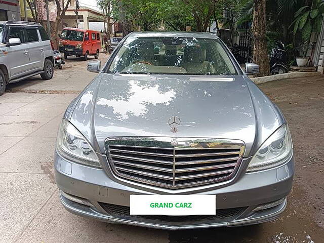 Used Mercedes-Benz S-Class [2010-2014] 350 CDI Long Blue-Efficiency in Chennai