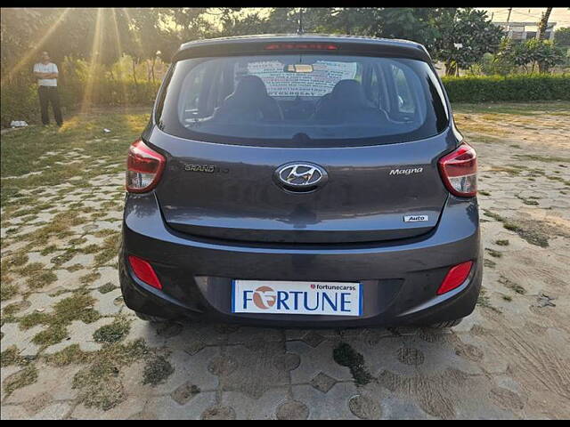 Used Hyundai Grand i10 Magna AT 1.2 Kappa VTVT in Delhi