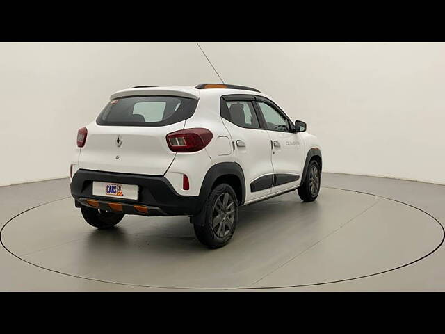 Used Renault Kwid [2015-2019] CLIMBER 1.0 AMT [2017-2019] in Delhi