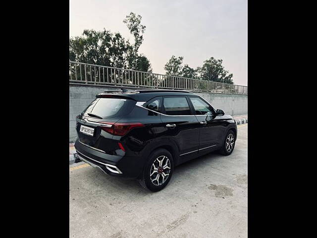 Used Kia Seltos [2019-2022] HTX IVT 1.5 [2019-2020] in Delhi