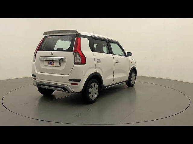 Used Maruti Suzuki Wagon R [2019-2022] VXi 1.2 in Mumbai