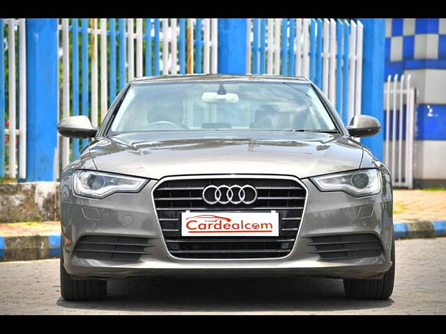 Used 2014 Audi A6 in Kolkata