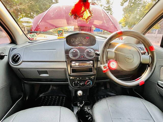 Used Chevrolet Spark [2007-2012] LS 1.0 in Kolkata