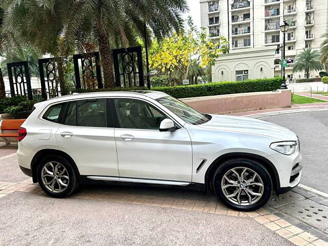 Used BMW X3 [2014-2018] xDrive-20d xLine in Delhi