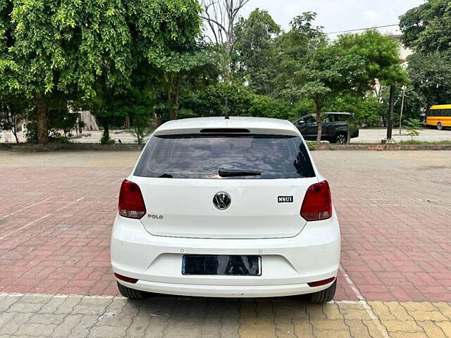 Used Volkswagen Polo [2016-2019] Highline1.2L (P) in Jalandhar