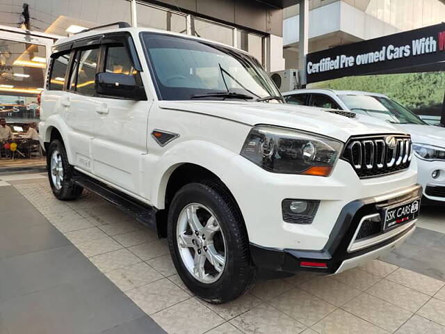 Used Mahindra Scorpio [2014-2017] S8 in Lucknow