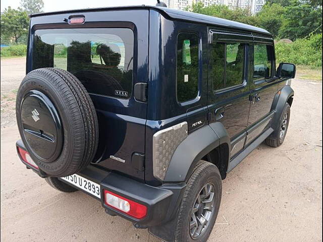 Used Maruti Suzuki Jimny Alpha MT in Pune